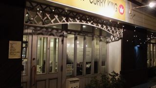 ちょっと町外れなので美味しいのに空いているのがいいところ。