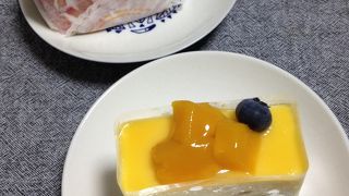 美味しかったです