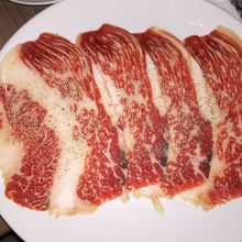 大判カルビ　おすすめ