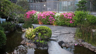 2019年春に都内最大級の屋上庭園がオープン