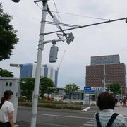 バス・電車と乗り換え