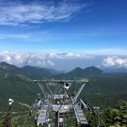 山頂て美味しいパンが食べられる場所