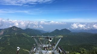 山頂て美味しいパンが食べられる場所