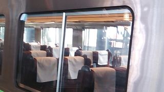 2019年５月５日の旭川15時00分発特急カムイ30号札幌行きの様子について