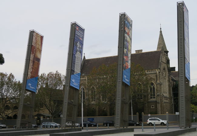 マーシー修道院が美しい！