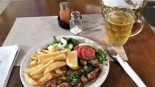 クセフォト レストラン