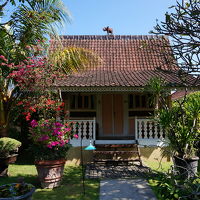 ヴィラ、プール無し