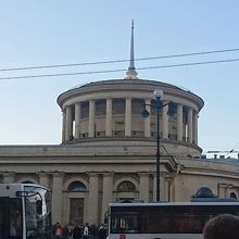 プロシャジ ヴォスタニヤ駅