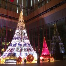 クリスマスツリー