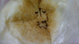 駅中の便利なパン屋さんです。