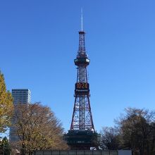 さっぽろテレビ塔