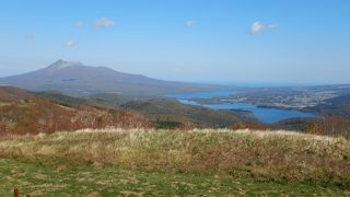 新函館北斗駅からも近い穴場展望台
