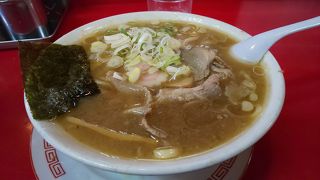 昭和の中華そば