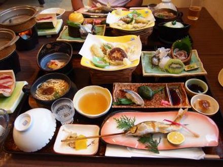 上湯温泉 神湯荘 写真