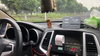 蘇州から宜興へ