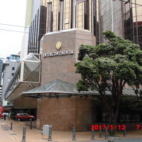 ちょっとごつい感じの外観でした