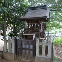末社　御嶽神社