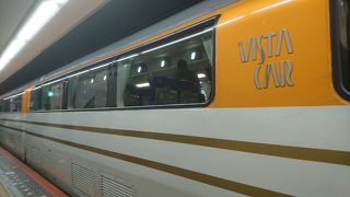 思ってよりも静かで快適でした。