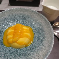 絶品のマンゴープリン