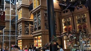 とても素敵な建物