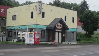 予定時刻より早く閉店することが多いです