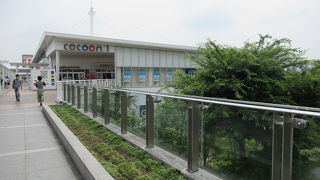 さいたま新都心直結