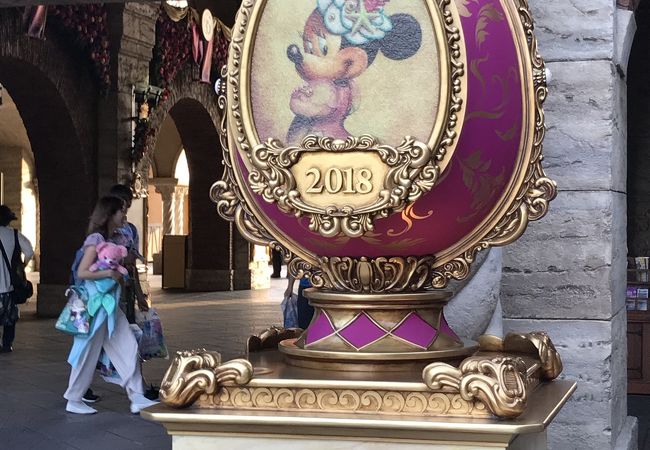 ディズニー イースター 東京ディズニーランド クチコミ アクセス 営業時間 東京ディズニーリゾート フォートラベル