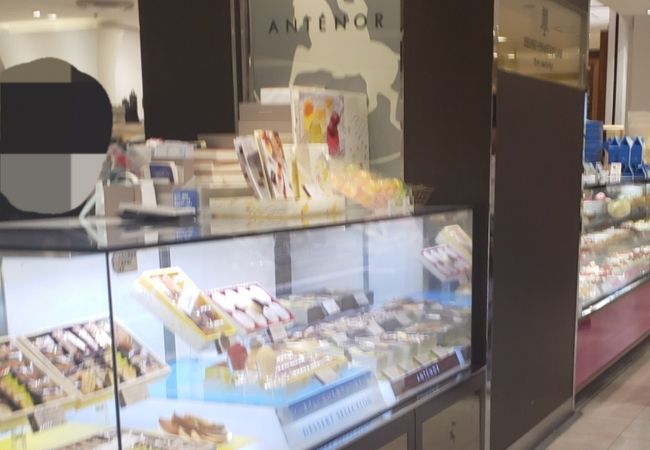 アンテノール 横浜そごう店 クチコミ アクセス 営業時間 横浜 フォートラベル