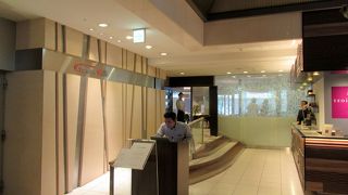 ランチビュッフェ、頑張っていると思います