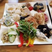 豆腐料理バイキング