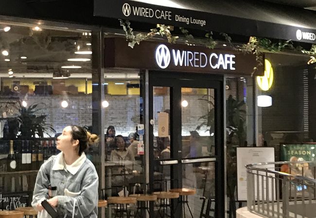 Wired Cafe Dining Lounge Wing 高輪店 クチコミ アクセス 営業時間 品川 フォートラベル Wired Cafe Dining Lounge Wing 高輪店 クチコミ アクセス 営業時間 品川 フォートラベル