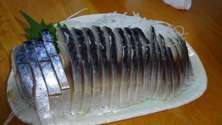 ボリューム満点、美味しい海鮮料理です。