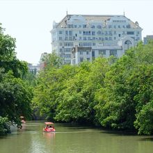 南通濠河 クチコミ・アクセス・営業時間｜南通【フォートラベル】