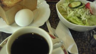 楽しみなモーニング