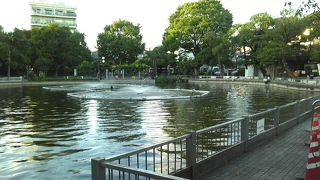 人は少なかったです