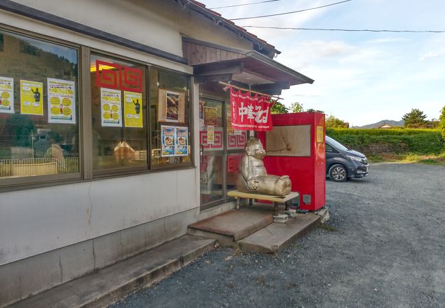 高井田系ラーメン