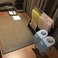 水は2本サービスです