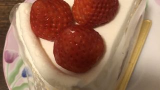 見た目は綺麗だけど