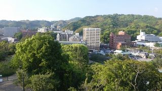 松山城以外にお城の存在