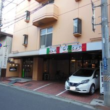 HOTEL盛岡ヒルズ