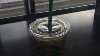 アイススターバックスラテ！