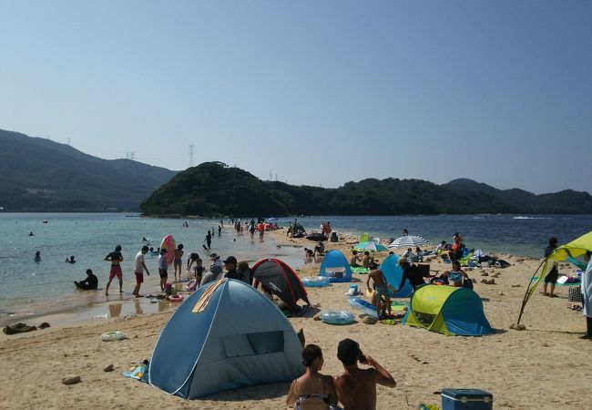 水島海水浴場