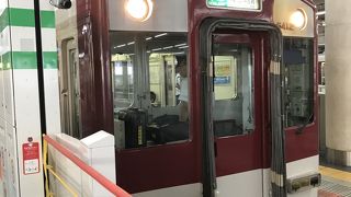 大阪阿部野橋駅から古市駅まで