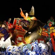ワクワク感が止まらない祭り