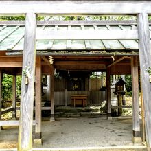 本殿
