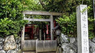 河崎の街並み散策のついでに