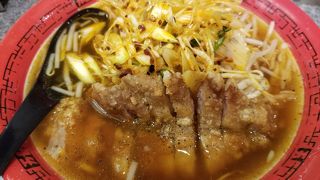 有楽町でパーコー麺