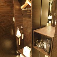 クローゼット周りも使いやすい