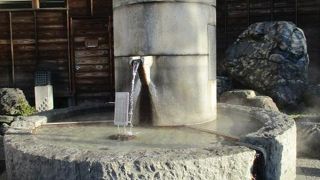 文化的な場所です