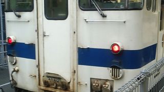 鹿児島中央16時19分発普通列車喜入行きについて～2018年12月28日現在、キハ４７系が使用されていました～